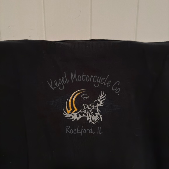 Preowned Harley Shirt - Picture 3 of 3